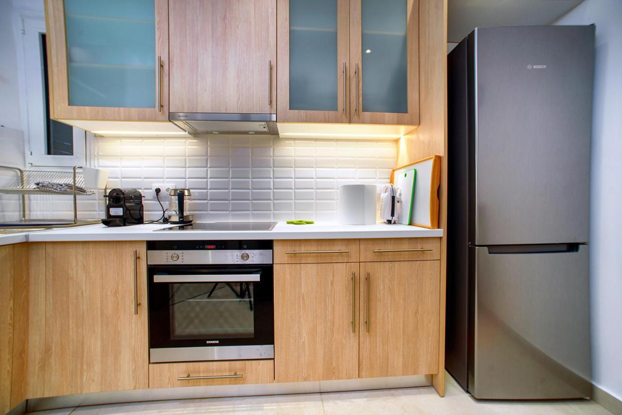 Acropolis Area Family Friendly 2Bdr Apartment เอเธนส์ ภายนอก รูปภาพ